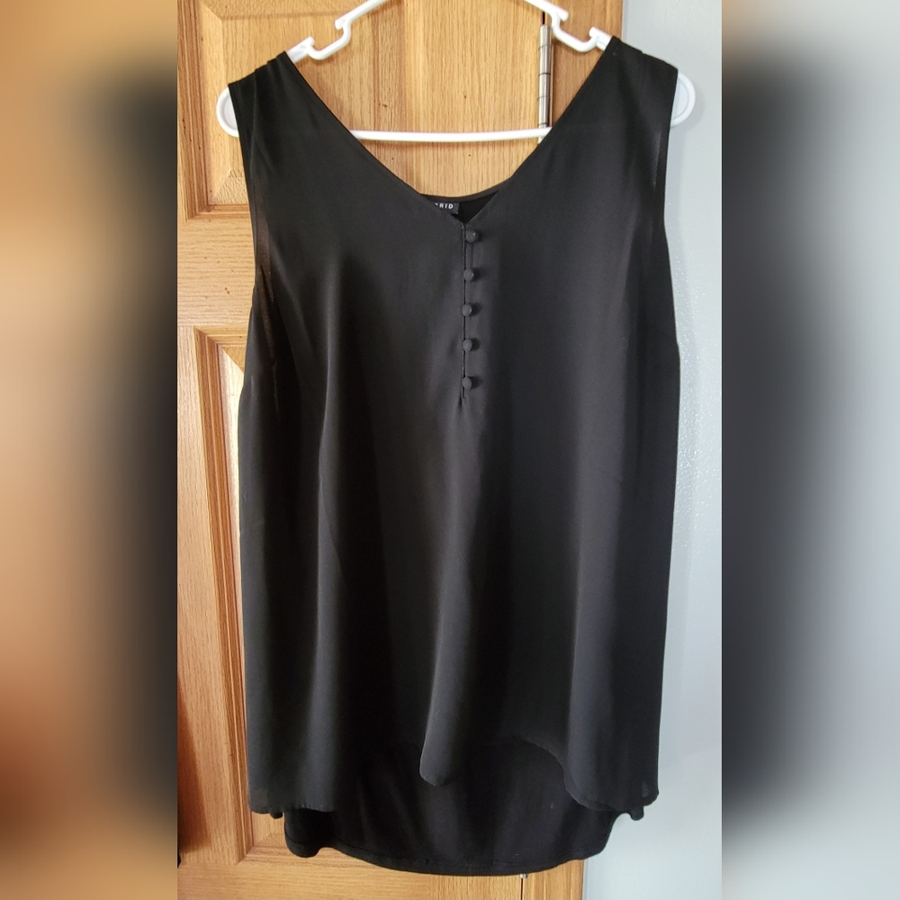 Torrid Tank